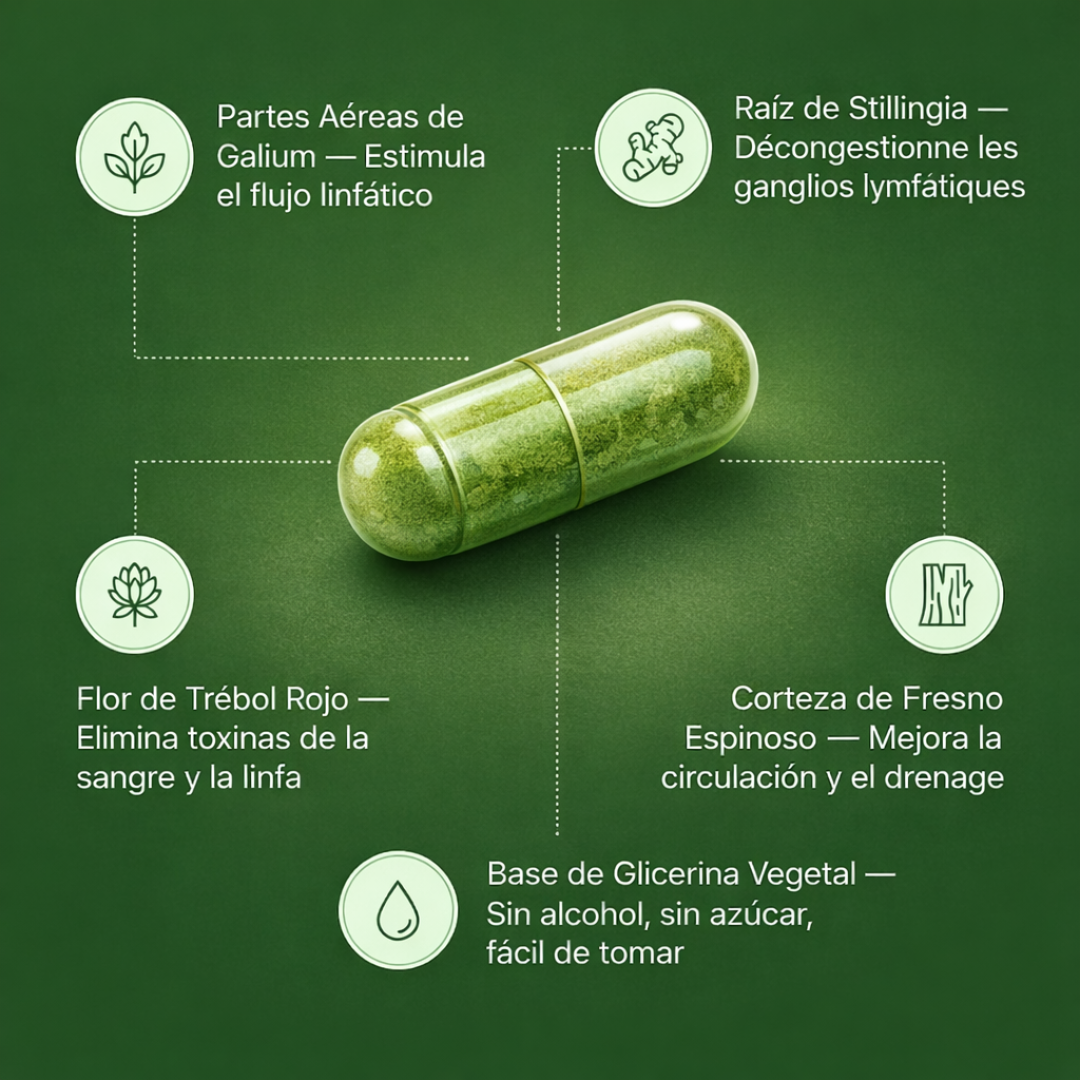 Fluvia: Cápsulas Desinflamantes Corporales